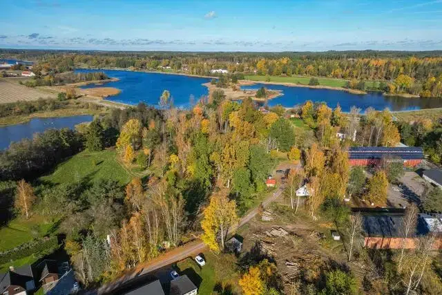 Land / plot, 1500 m² in Linköping