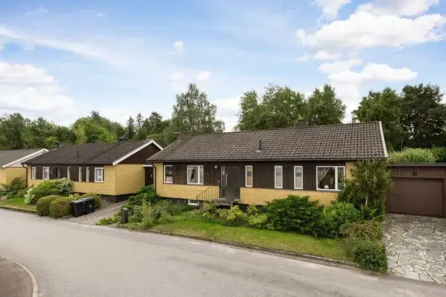 Villa, 4 rum, 103 m² i Vidingsjö