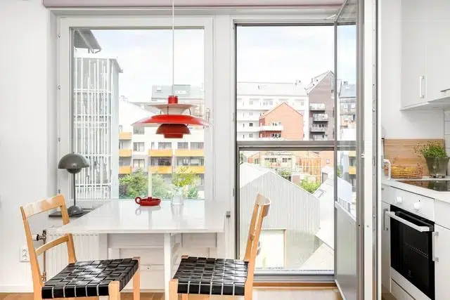 Apartment, 1 room, 23 m² in Linköping