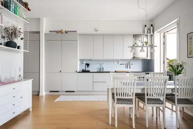 Apartment, 4 rooms, 112 m² in Linköping