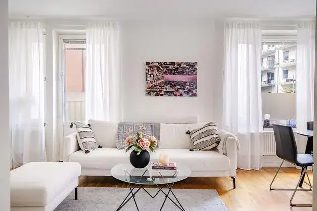 Apartment, 1 room, 42 m² in Linköping