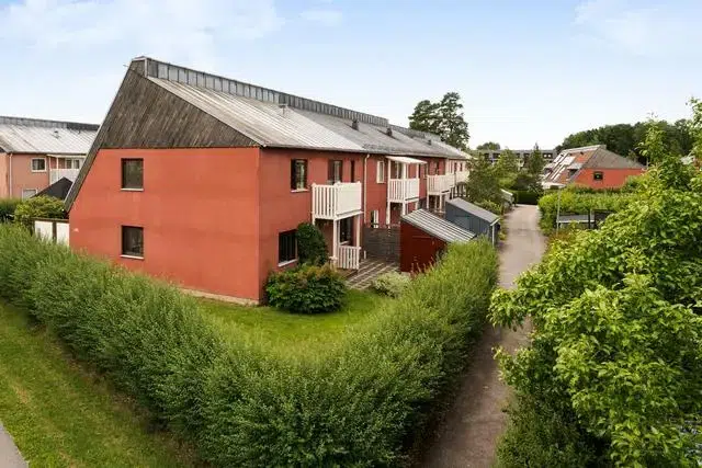 Semi-detached/terraced, 5 rooms, 155 m² in Linköping