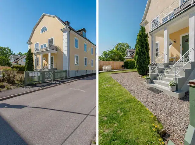 Apartment, 4 rooms, 135 m² in Linköping