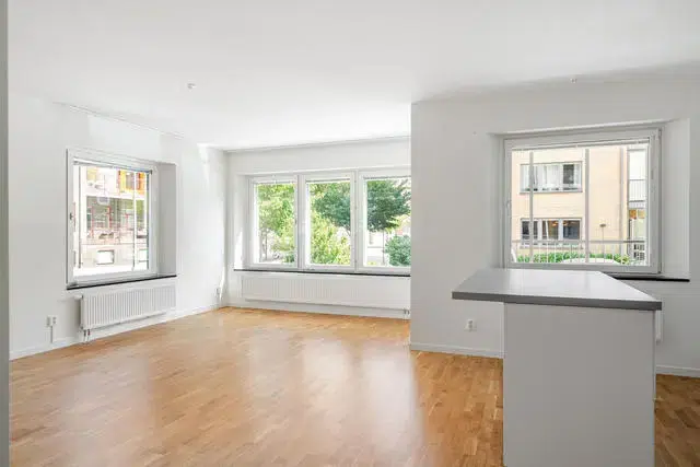 Apartment, 3 rooms, 72 m² in Linköping