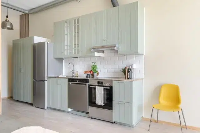 Apartment, 1 room, 32 m²