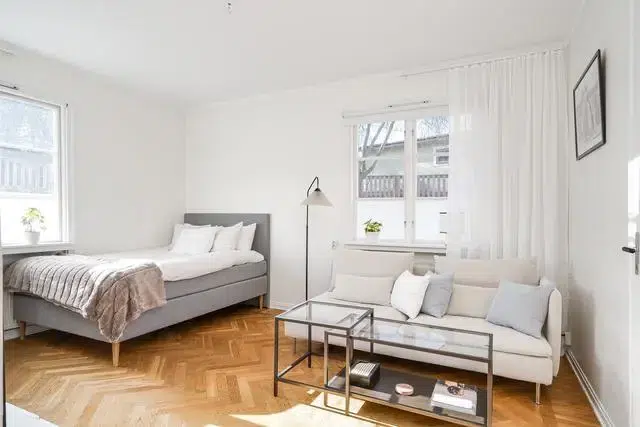 Apartment, 1 room, 30 m² in Linköping