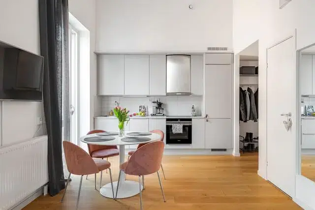 Apartment, 1,5 rooms, 43 m² in Linköping