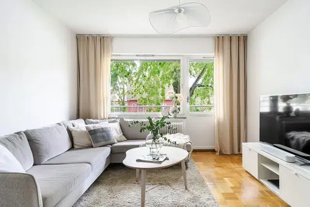 Apartment, 2 rooms, 53 m² in Linköping