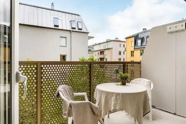 Apartment, 1 room, 34 m² in Linköping