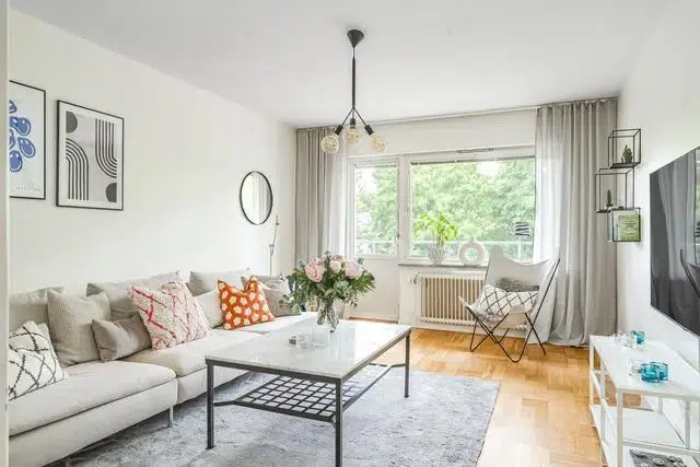 Apartment, 2 rooms, 56 m² in Linköping