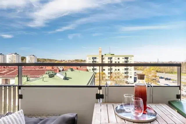 Apartment, 2 rooms, 57 m² in Linköping