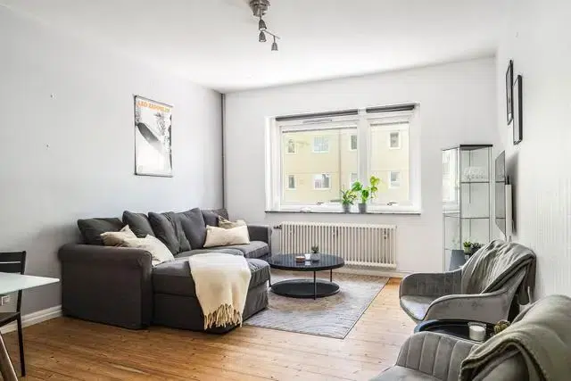 Apartment, 2 rooms, 43 m² in Linköping