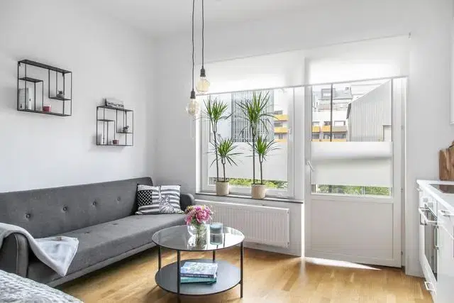 Apartment, 1 room, 23 m² in Linköping