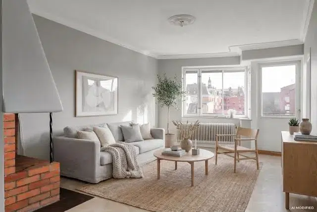 Apartment, 3 rooms, 97 m² in Linköping