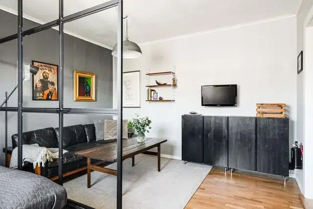 Apartment, 1 room, 28 m² in Linköping