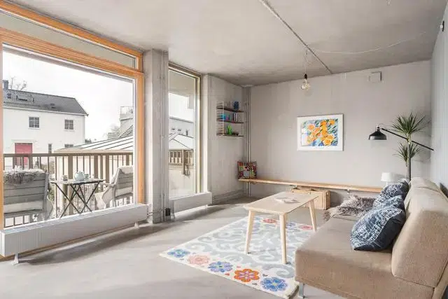 Apartment, 2 rooms, 55 m² in Linköping