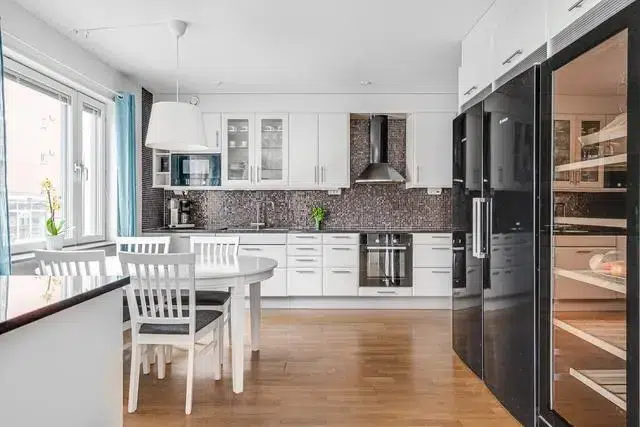 Apartment, 4 rooms, 97 m² in Linköping