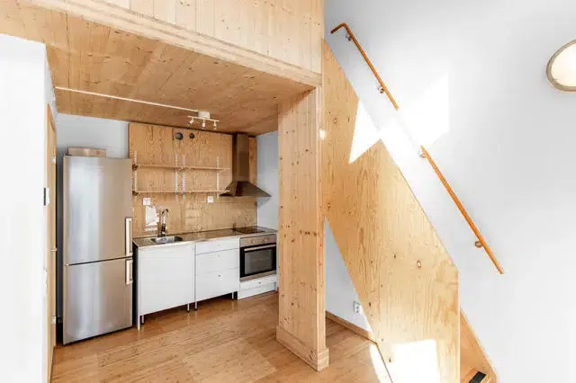 Apartment, 1,5 rooms, 35 m² in Linköping