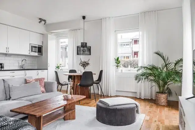 Apartment, 2 rooms, 46 m² in Linköping