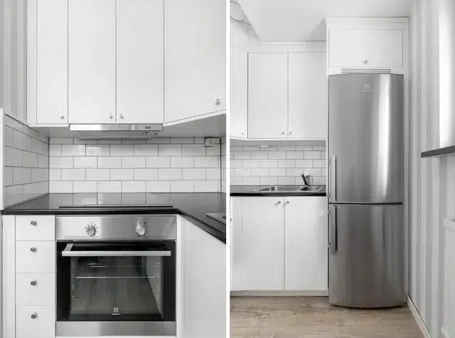 Apartment, 1 room, 30 m² in Linköping