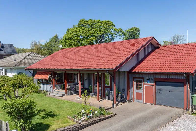House, 4 rooms, 121 m² in Västra Götaland