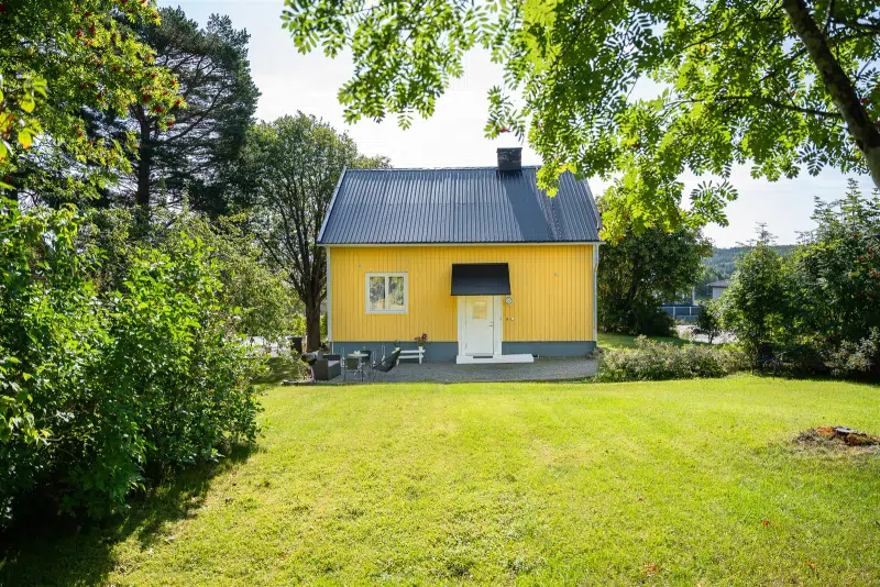 Villa, 5 rum, 153 m² i Västernorrland