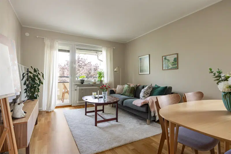 Lägenhet, 2 rum, 55 m² i Gävleborg