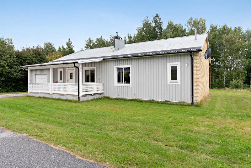 House, 4 rooms, 91 m² in Västerbotten