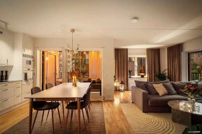 Lägenhet, 3 rum, 81 m² i Västra Götaland