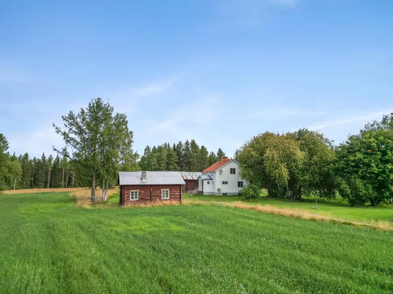 Farm, 4 rooms, 102 m² in Vemhån