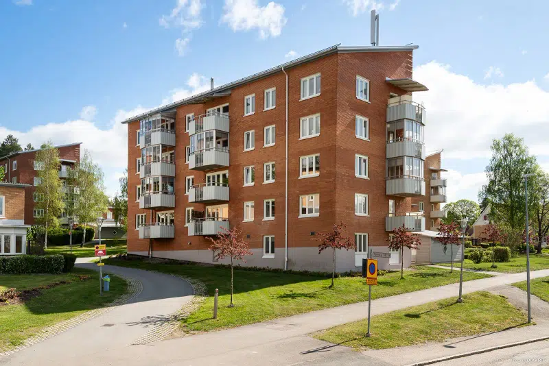 Apartment, 2 rooms, 65 m² in Uppsala