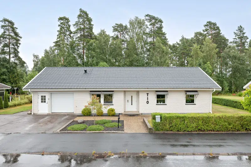 House, 5 rooms, 127 m² in Jönköping