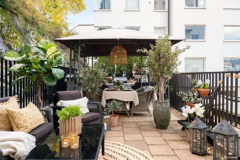 Apartment, 2 rooms, 77 m² in Stockholm