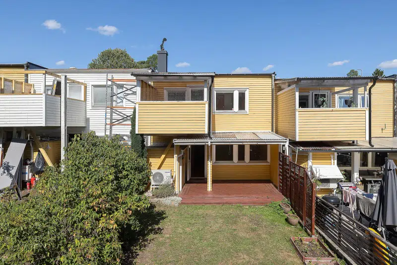 Par-/radhus, 5 rum, 114 m² i Märsta