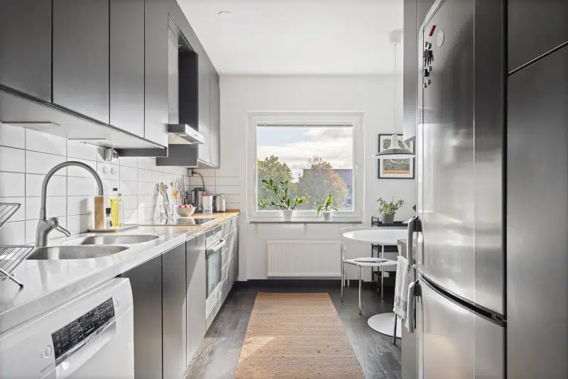 Apartment, 2 rooms, 57 m² in Uppsala