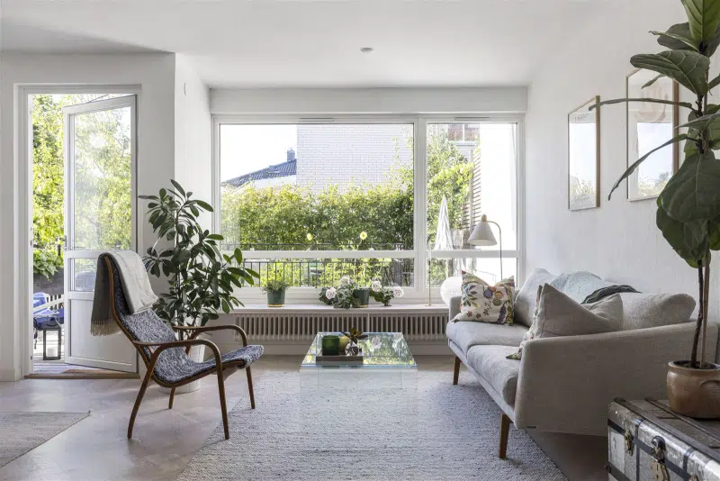 Par-/radhus, 4 rum, 109 m² i Halmstad