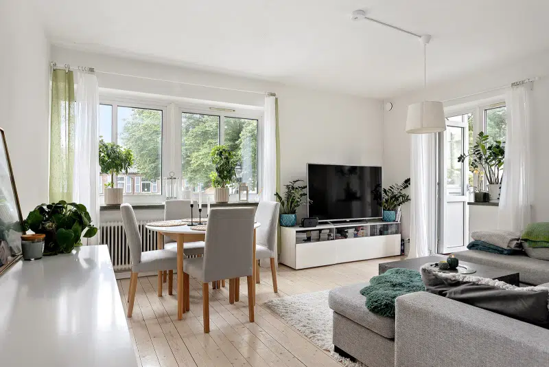 Apartment, 2 rooms, 48 m² in Skåne