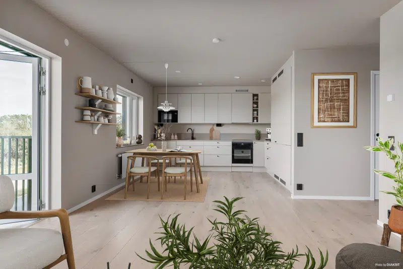 Lägenhet, 3 rum, 79 m² i Halland