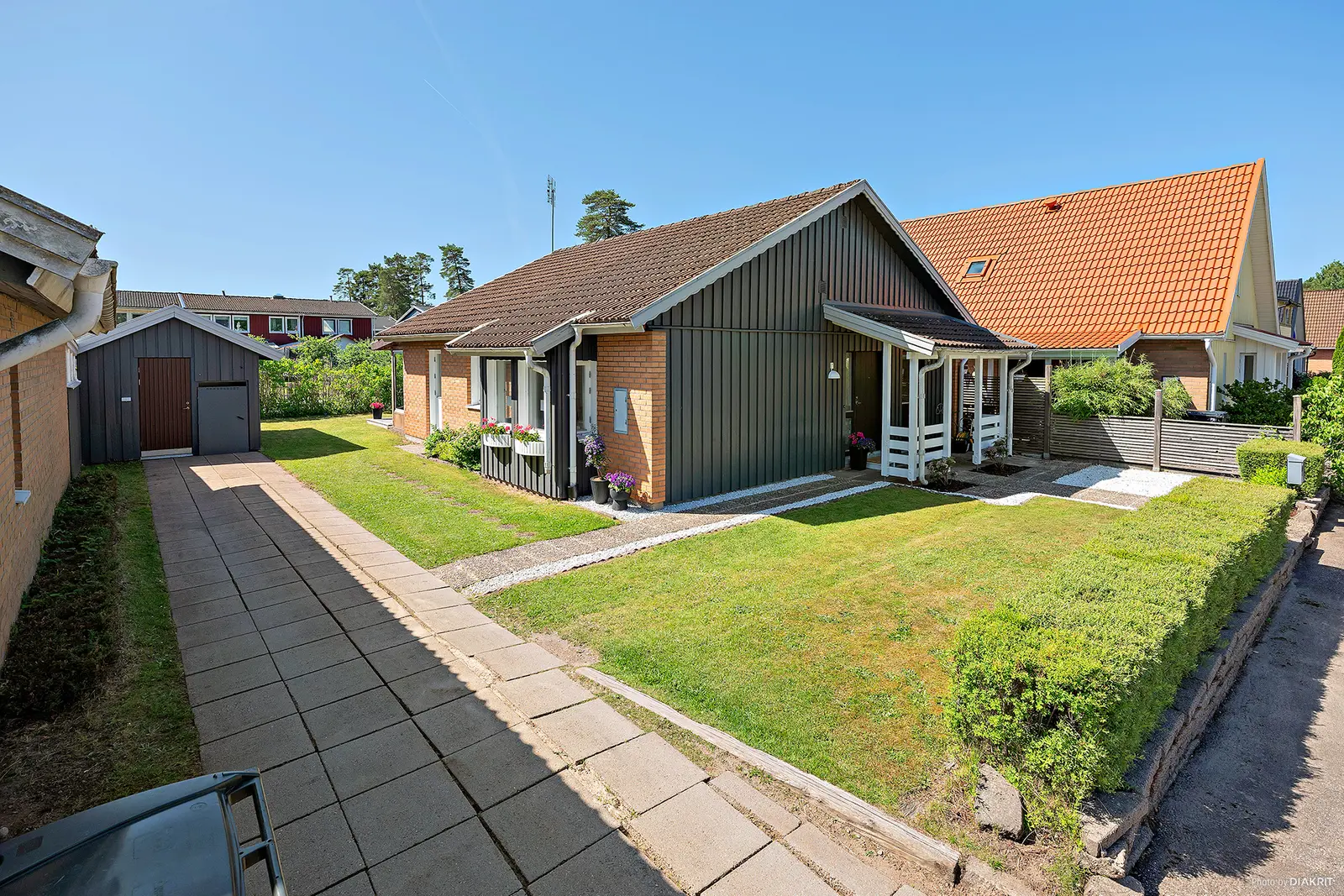 Bild 1 av 21 på Bondegatan 4