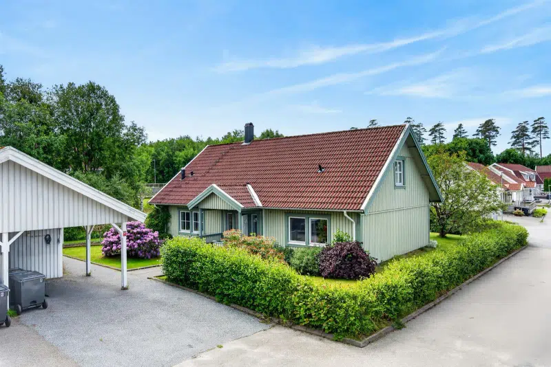 House, 8 rooms, 173 m² in Västra Götaland