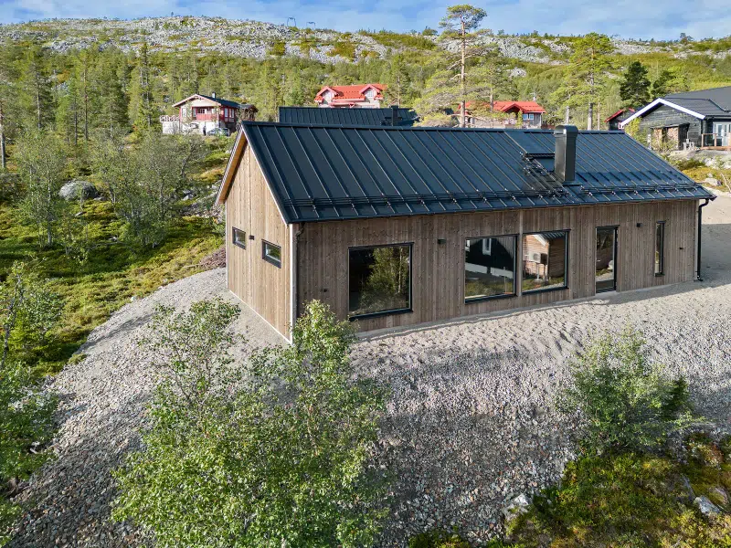 Fritidshus, 4 rum, 87 m² i Vemdalen