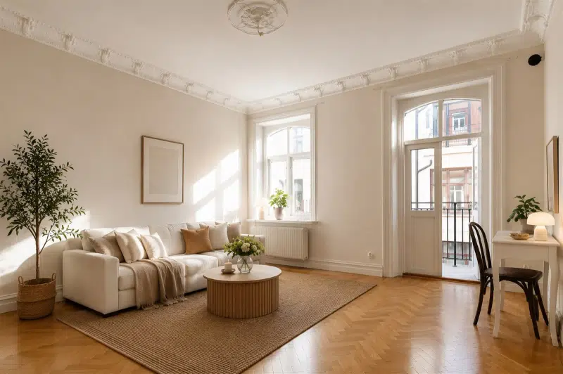 Apartment, 3 rooms, 97 m² in Helsingborg