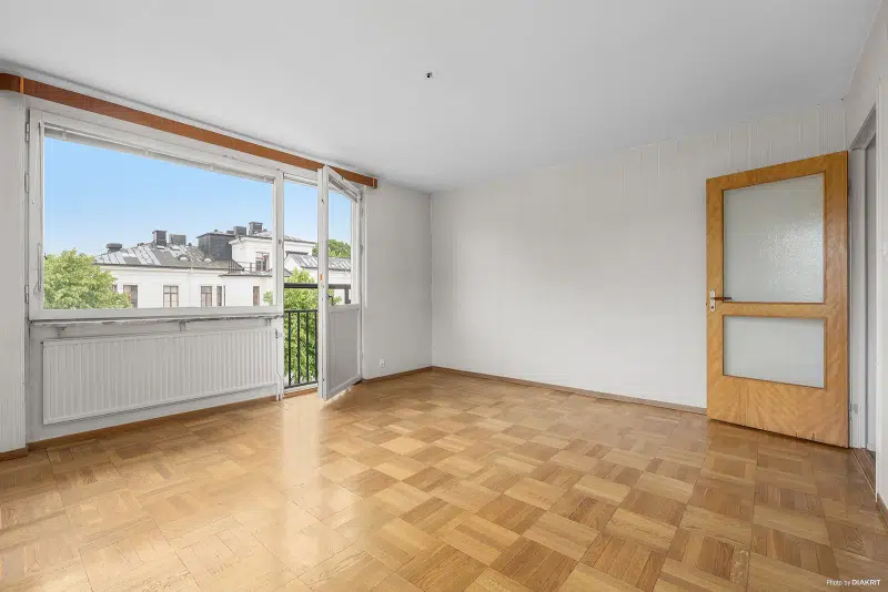 Apartment, 2 rooms, 53 m² in Södermanland