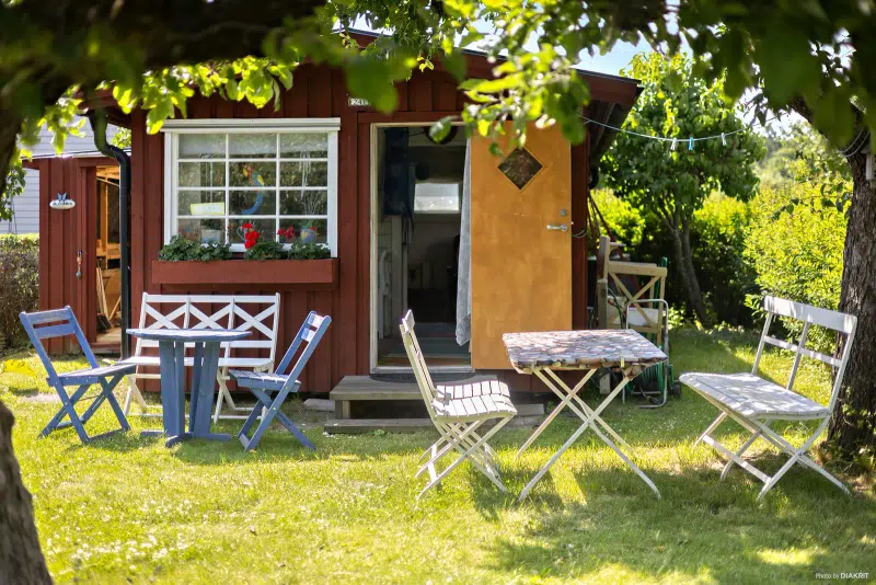 Holiday home, 20 m² in Linköping