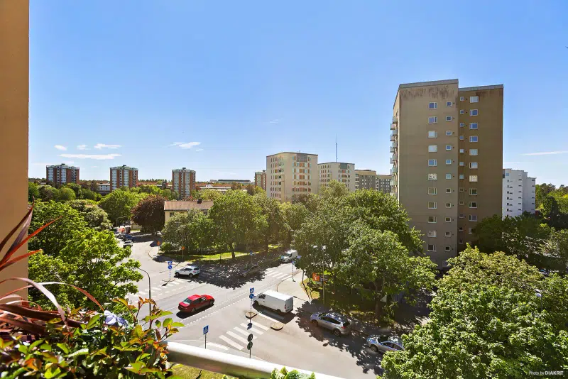 Apartment, 4 rooms, 88 m² in Stockholm
