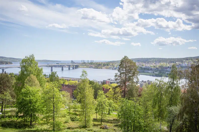 Lägenhet, 3 rum, 78 m² i Sundsvall