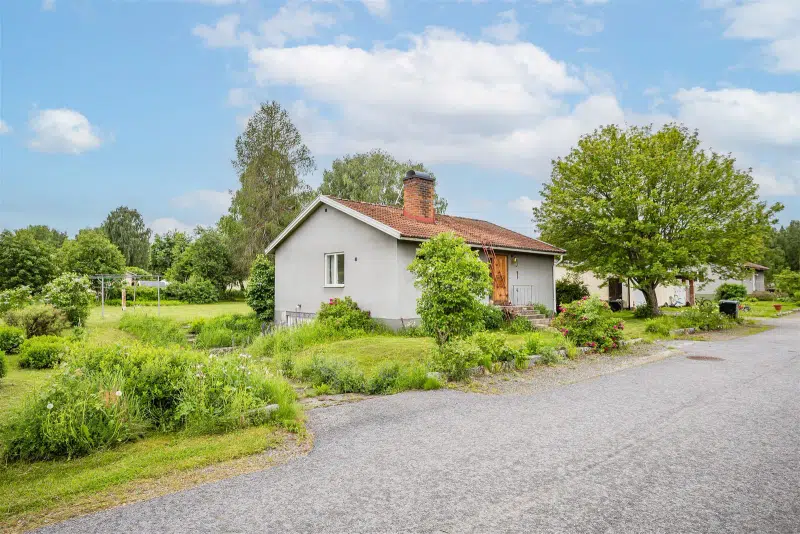 House, 4 rooms, 74 m² in Västernorrland
