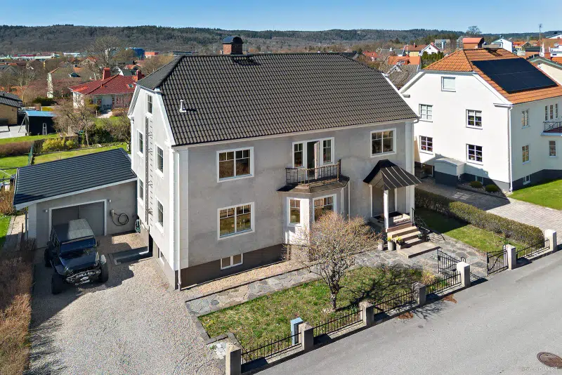 Villa, 8 rum, 280 m² i Västra Götaland