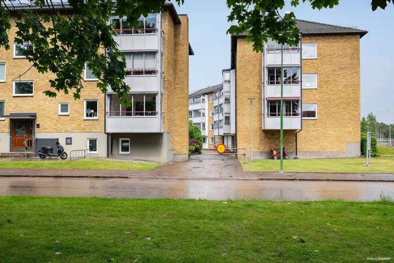 Lägenhet, 2 rum, 64 m² i Kronoberg