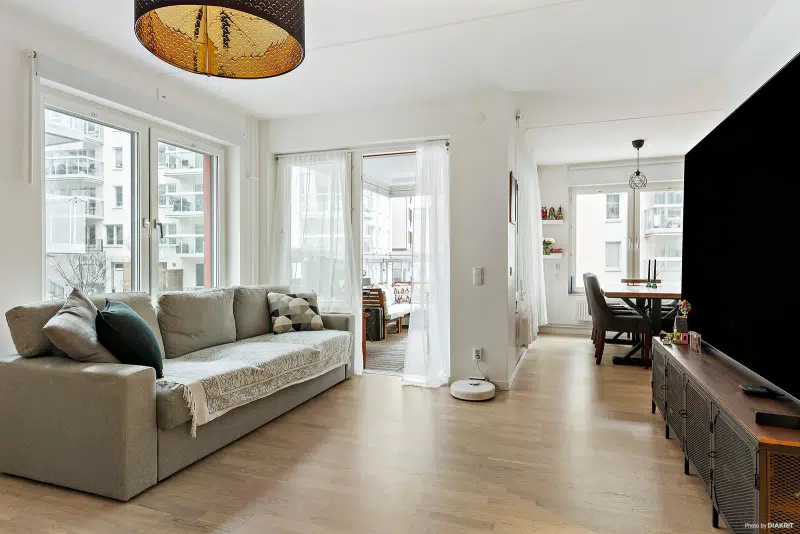 Apartment, 3 rooms, 68 m² in Stockholm